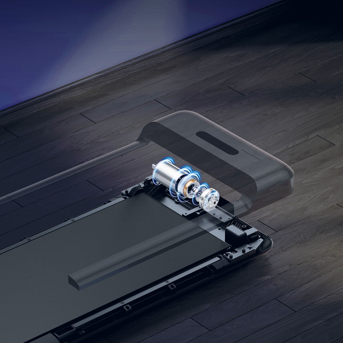 Беговая дорожка Xiaomi Kingsmith WalkingPad C2